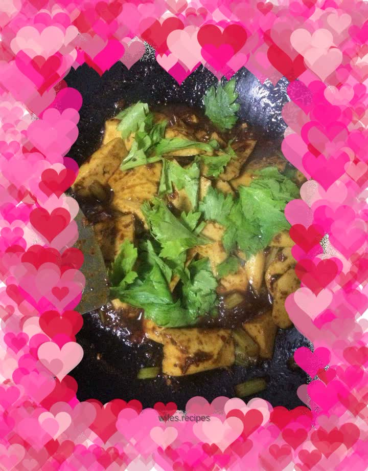 Anxi Guanqiao Dried Tofu