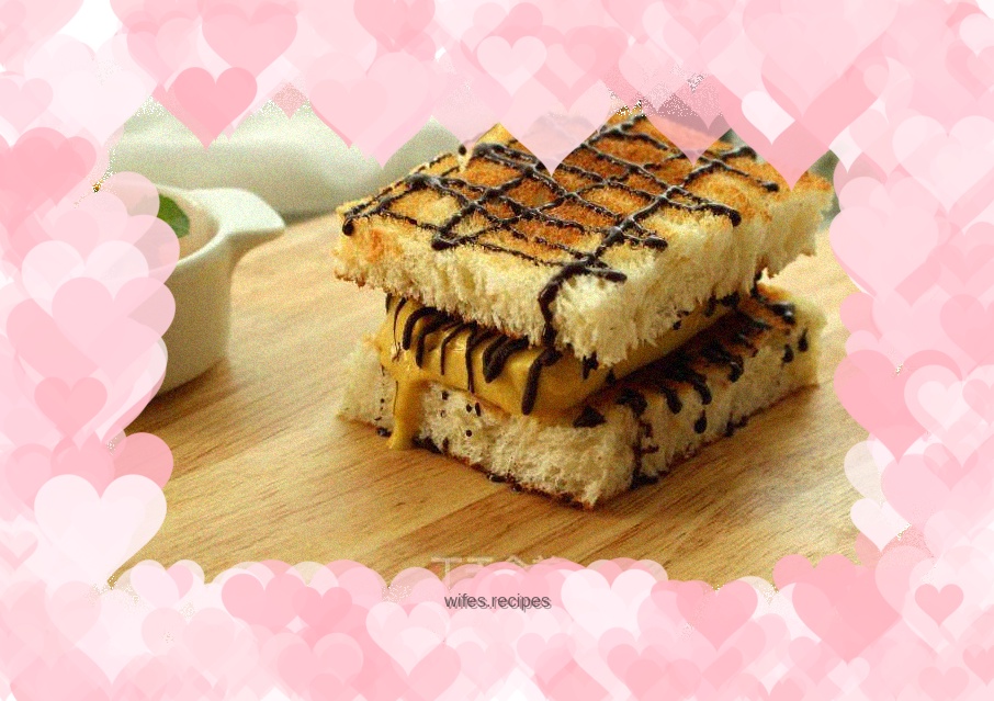 Ice cream sandwich
