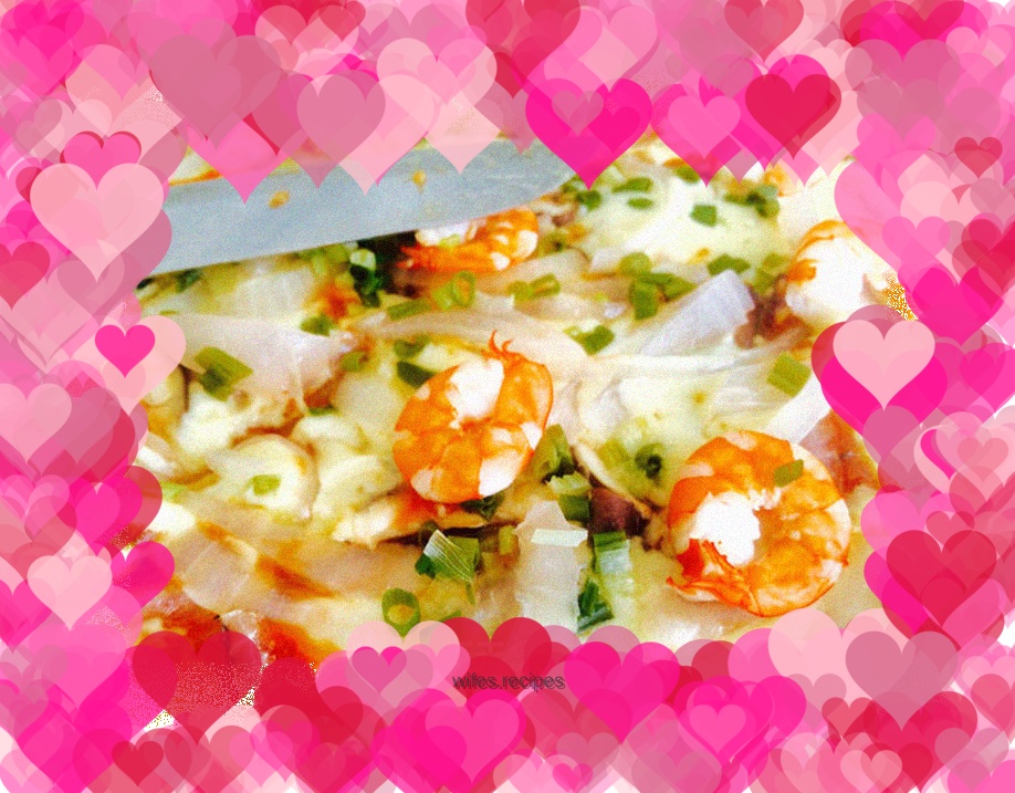 Pan Pizza (Simple Version)