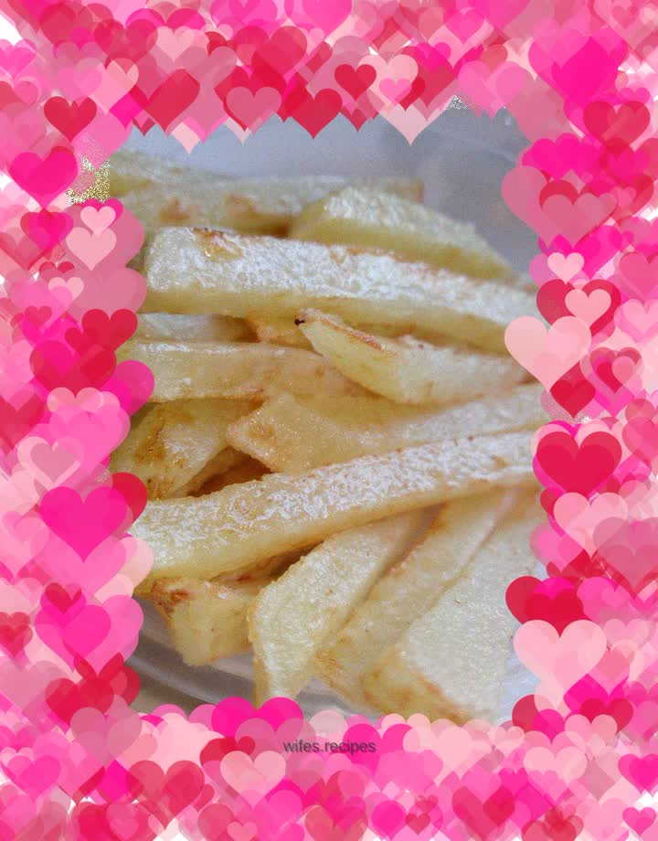 French fries