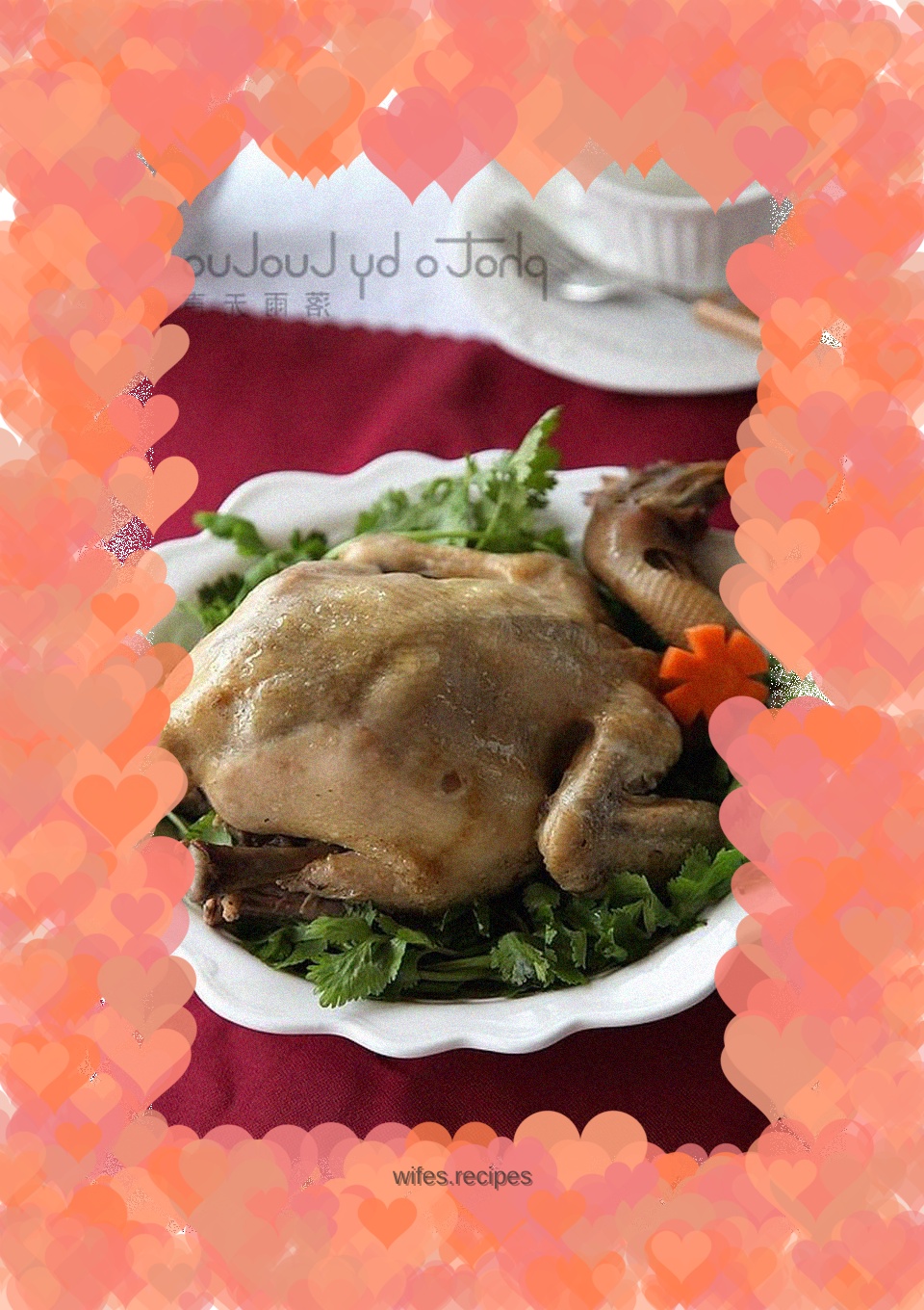 Longjing Tea Chicken