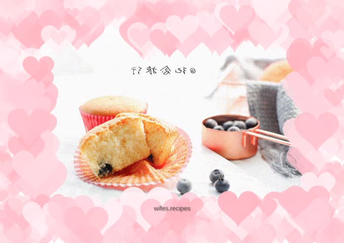 12 pieces of original Kojima sponge cake, blueberry burst cake