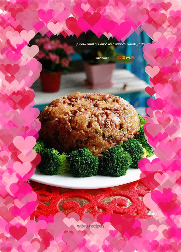 Savory, fragrant and glutinous food-----Nuomi Kou Chicken