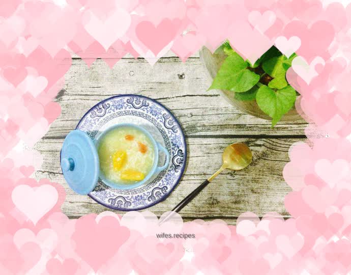 【Northeast】Heart-warming Pumpkin Porridge