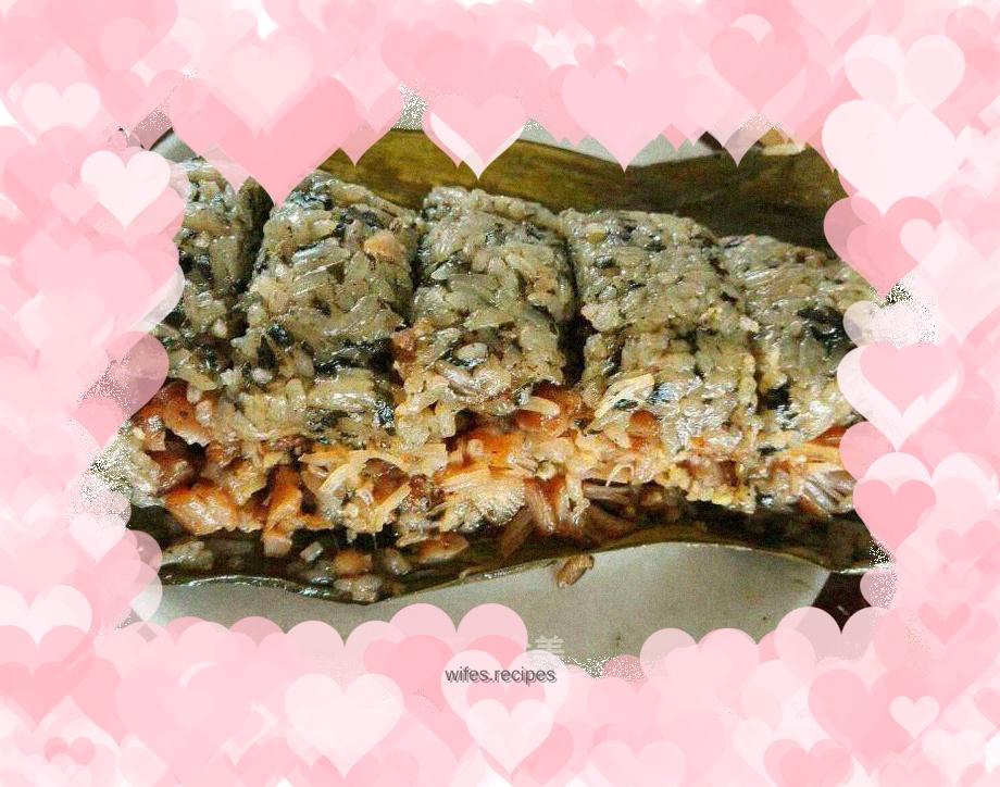 It’s the Dragon Boat Festival again. It’s our custom to eat rice dumplings. If you’re not used to eating the rice dumplings sold outside, you might as well make them yourself!