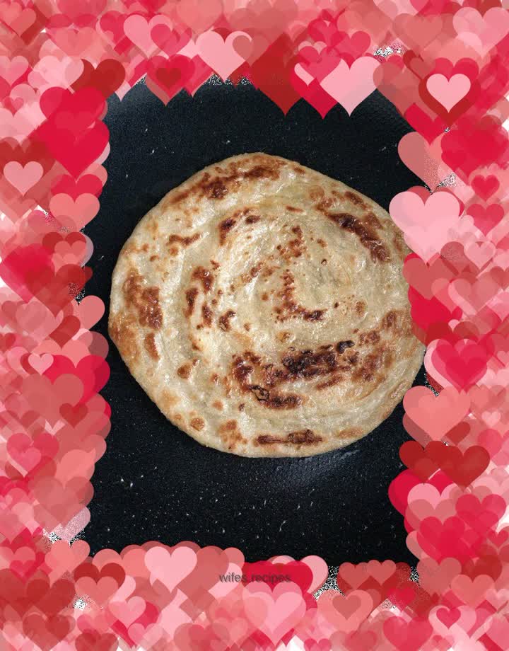 Scallion pancake