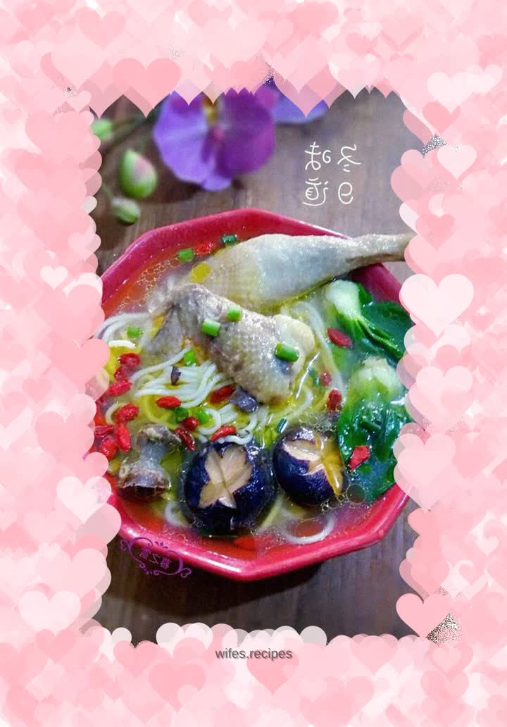 Original Chicken Noodle Soup