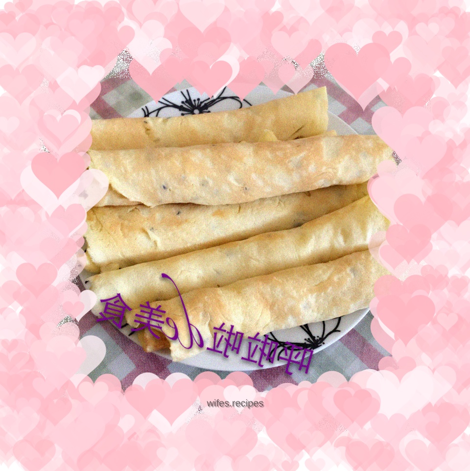 Egg puff roll-delicious and nutritious roll