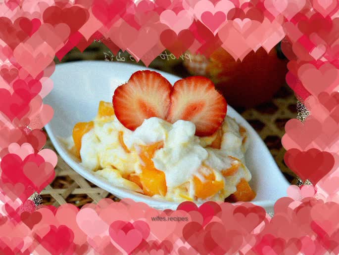 Homemade cheese for kids