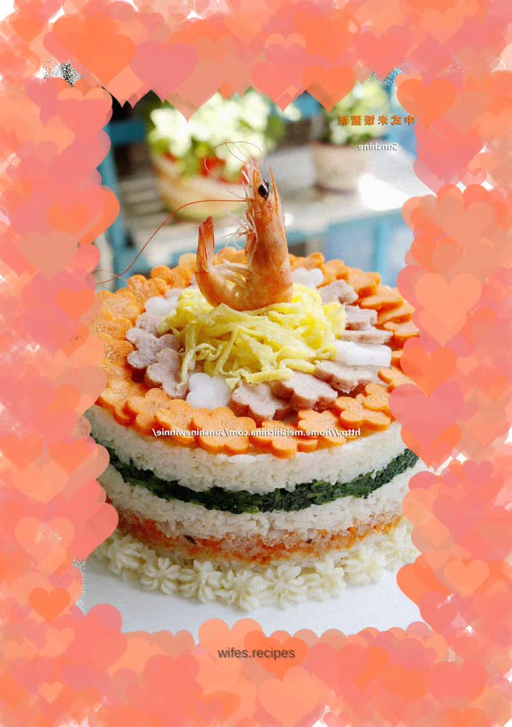 A cake you can make even if you don’t know how to make cakes-----Chinese rice cake