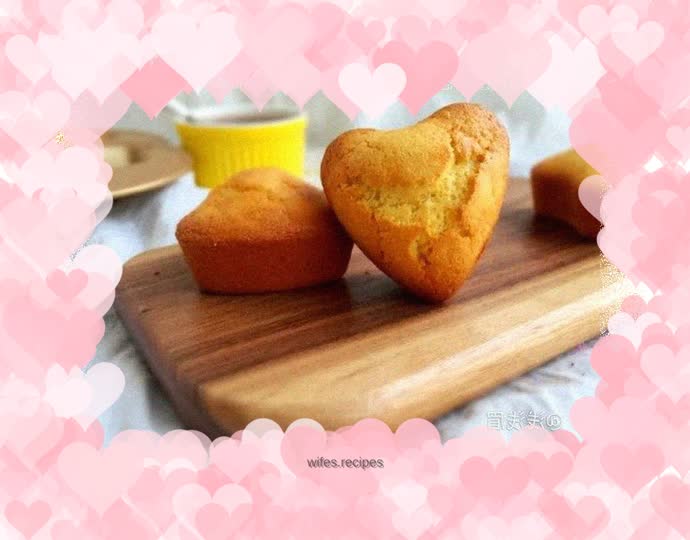 Old Fashioned Chicken Cake