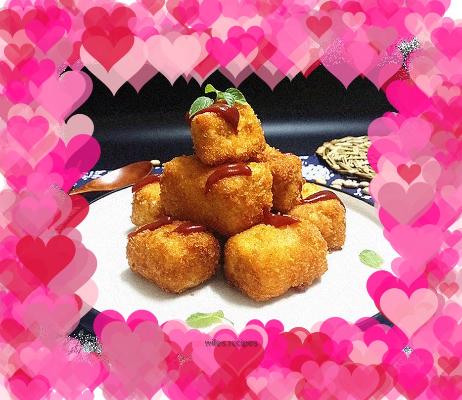 【Jiangsu】Duofu~Crispy Tofu