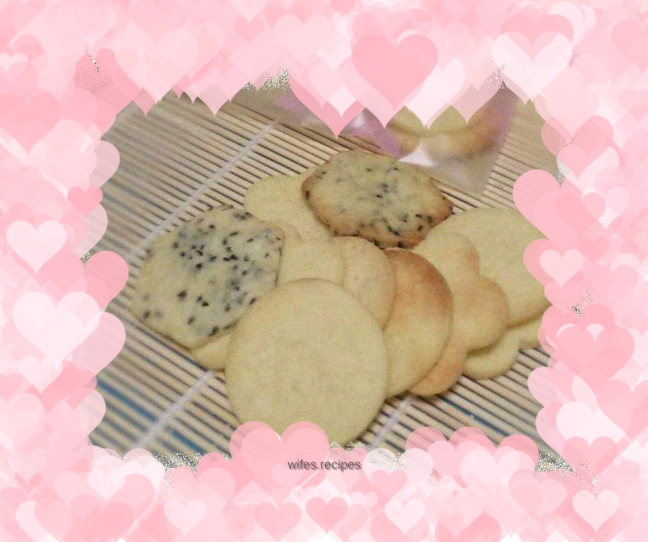 Butter biscuits