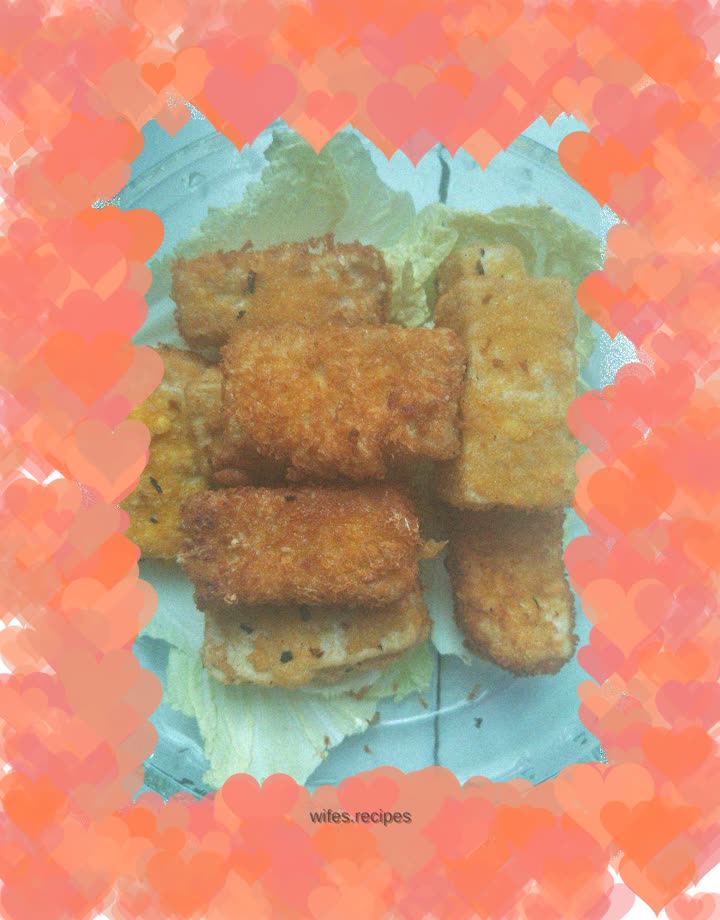 Crispy Tofu