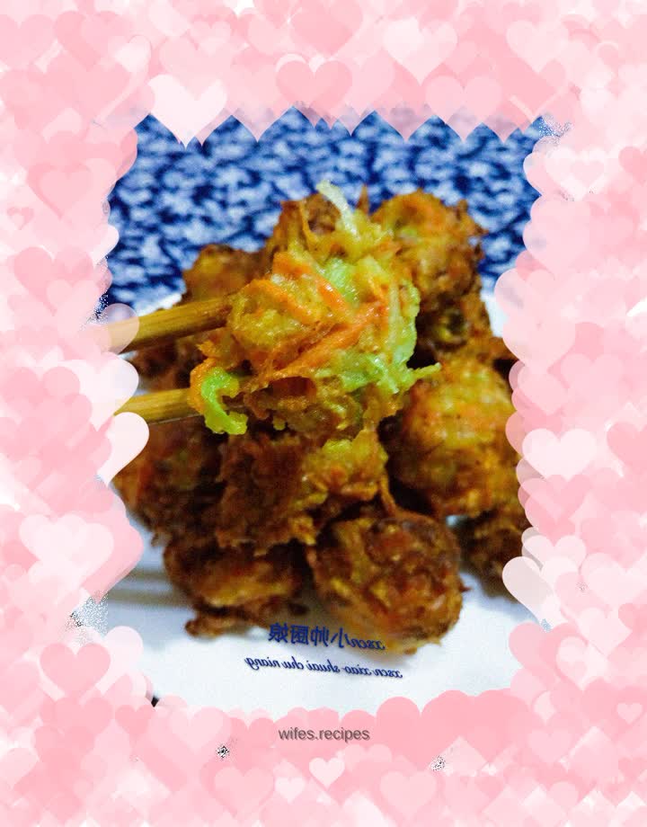 【Northeast】Vegetarian meatballs