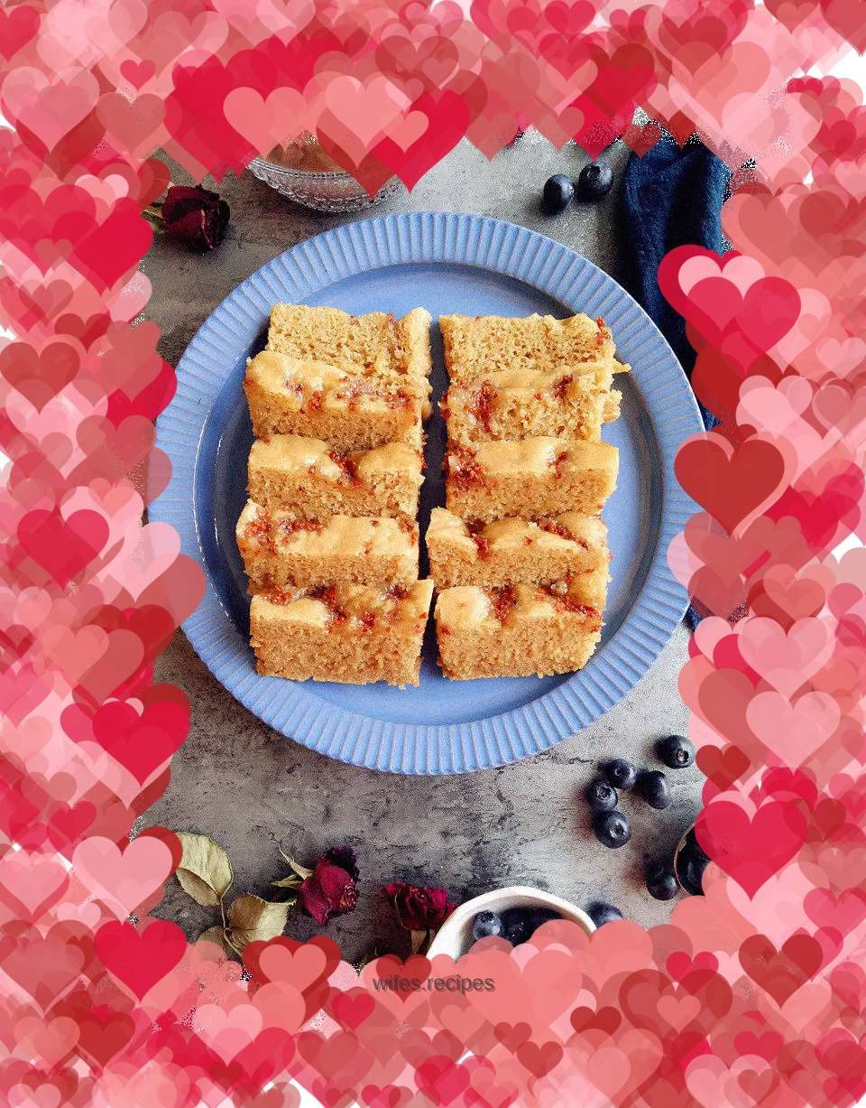 Brown sugar cake