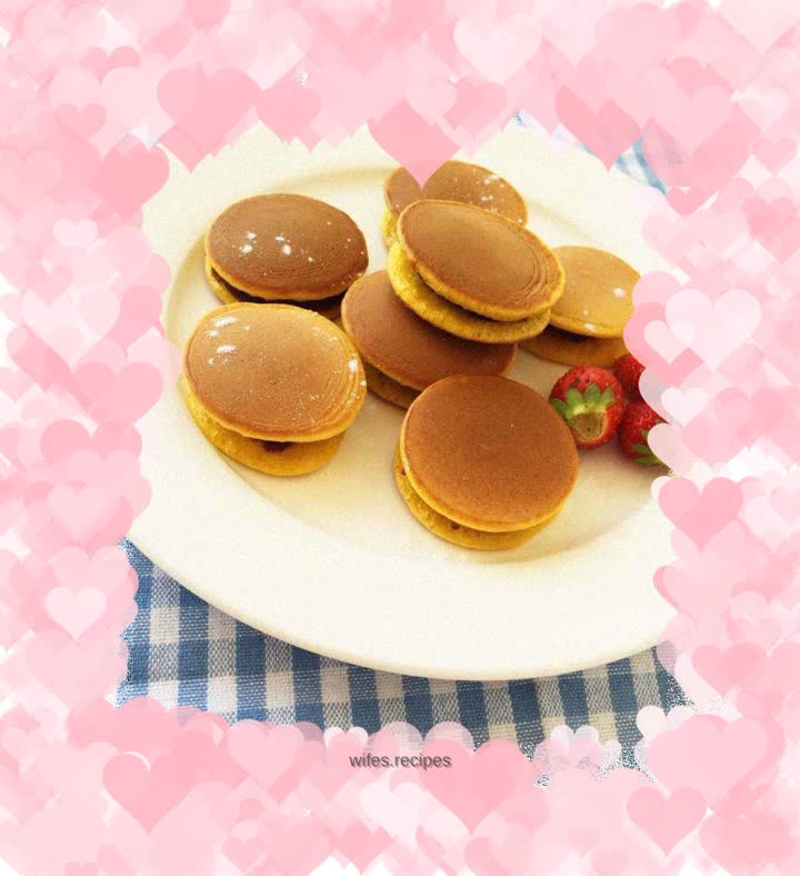 Doraemon’s snack-Dorayaki