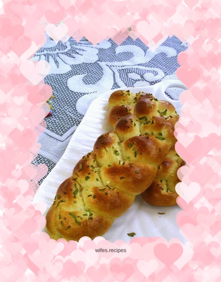 Chive Bread