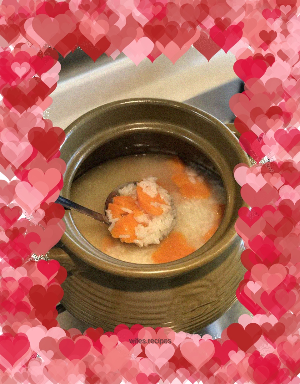 Red core sweet potato