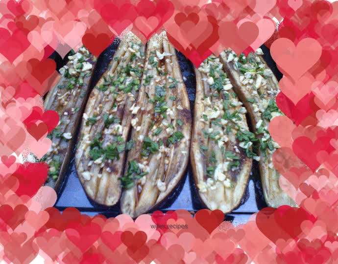 Grilled Eggplant