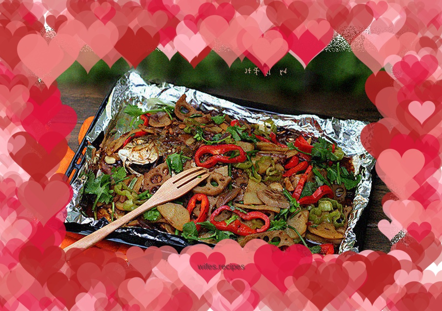 Flavored Fish【Fresh Grilled Fish】