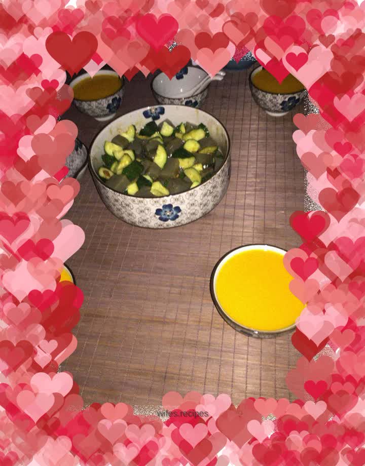 Pumpkin porridge