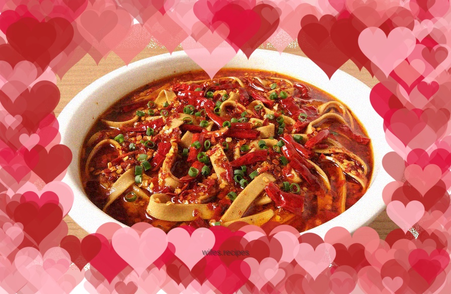 Boiled Thousands of Pieces