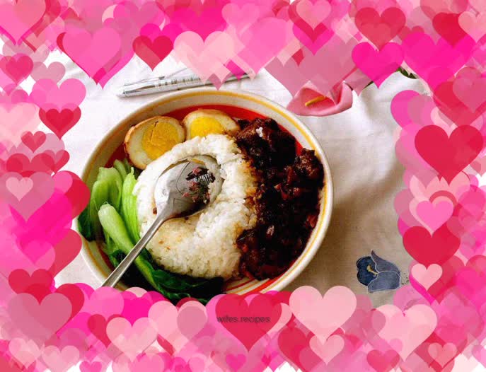 Chen's Private Braised Pork Rice