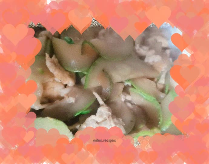 Scrambled Eggs with Zucchini