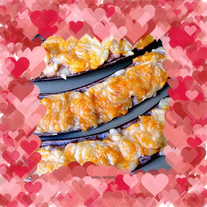 Cheese Grilled Banana