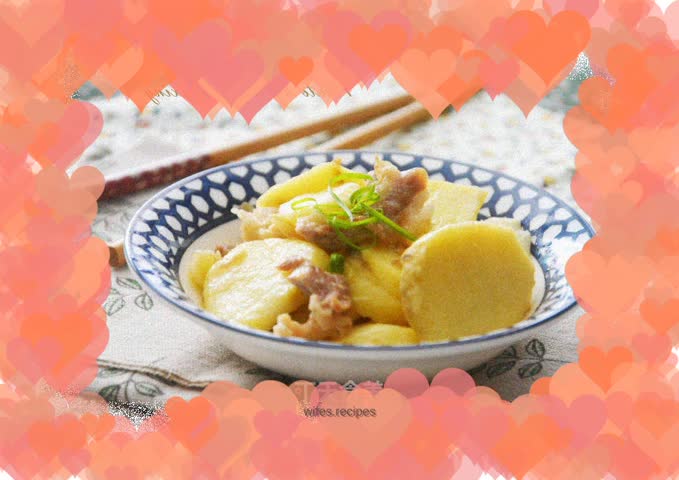 【Suzhou】Stir-fried Shredded Pork with Mushrooms