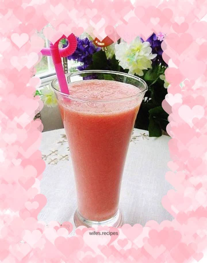 Tomato Honey Juice