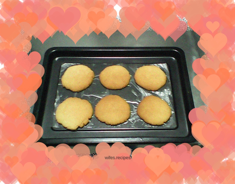 Low oil and low sugar peach cake