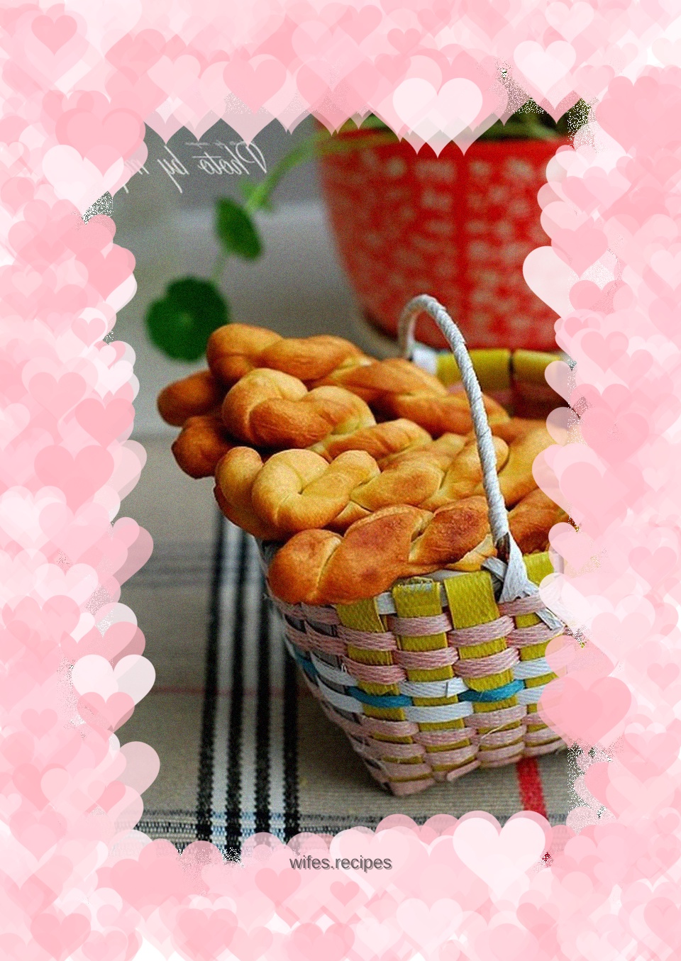 Crispy little twists