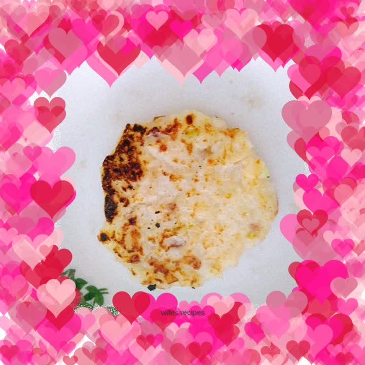 Crispy Rice Cake