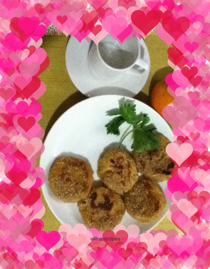 Sweet Potato Pancakes