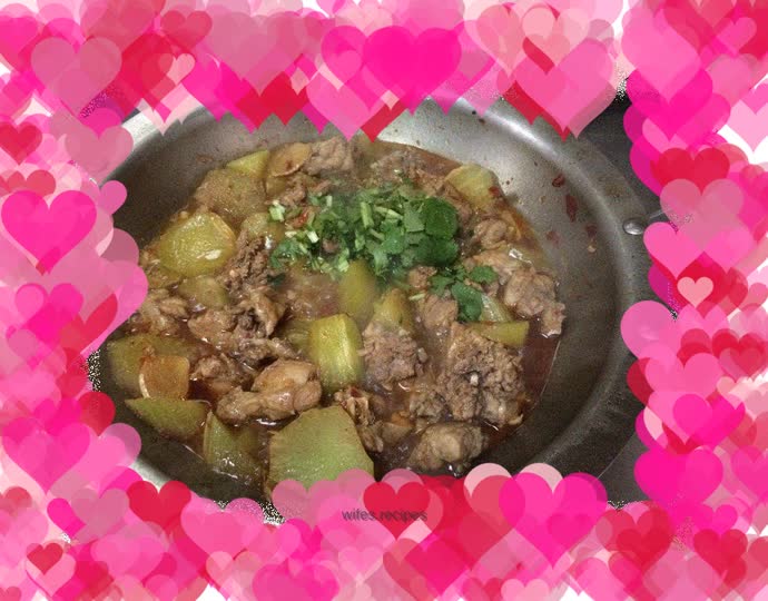 Grilled Rabbit with Green Bamboo Shoots