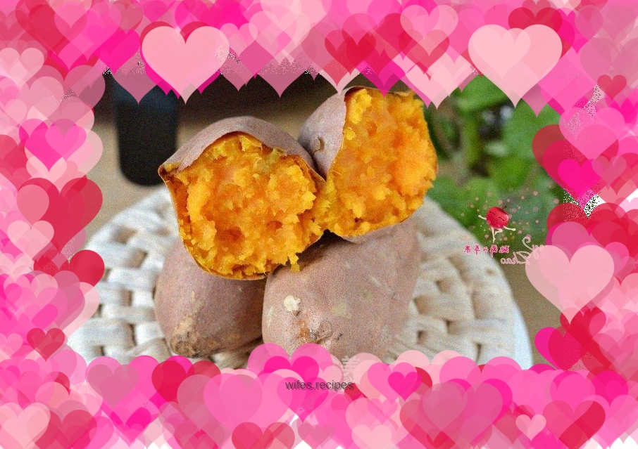 Air Fryer Roasted Sweet Potatoes