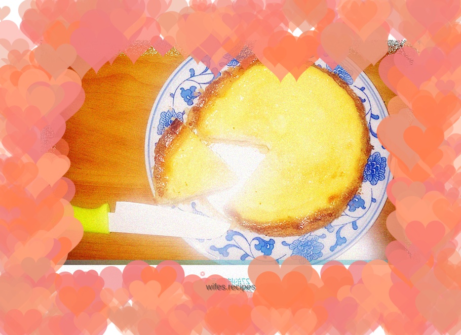 27’s Baking Diary – Sweet and Sour Lemon Cream Pie