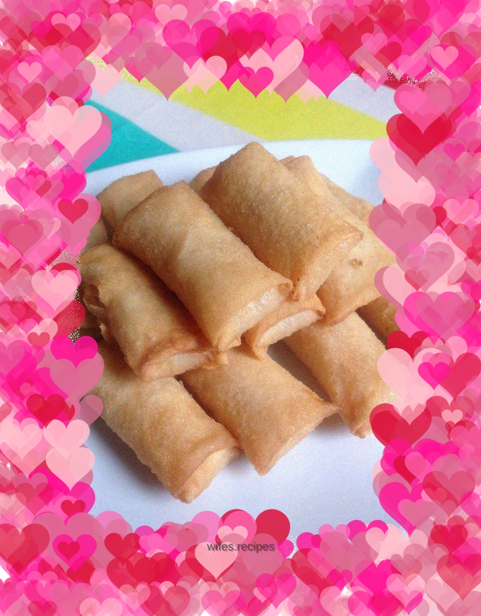 Shrimp rolls