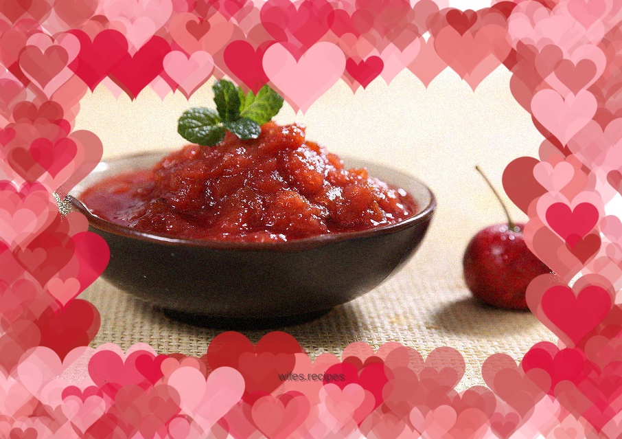 Automatic cooking pot makes hawthorn sauce simply