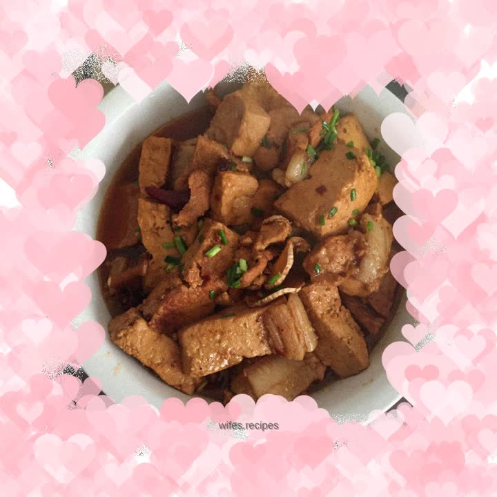 Lao Tofu Roast Pork