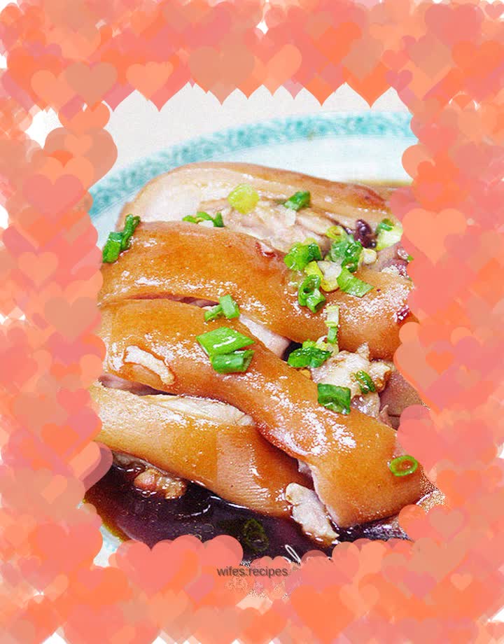 Homemade version [Dongpo elbow]