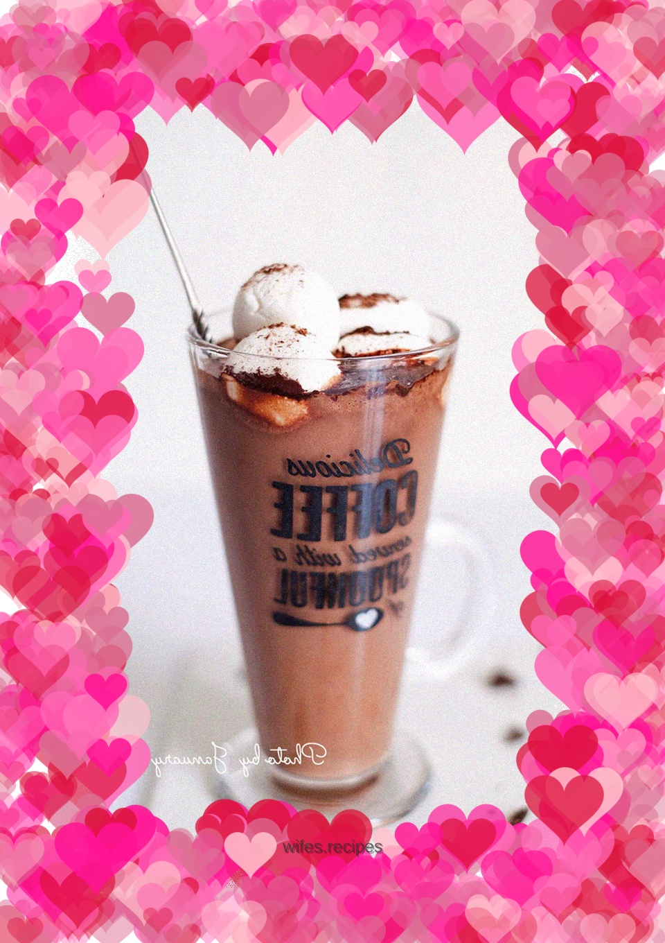 【Shanghai】Hot Chocolate