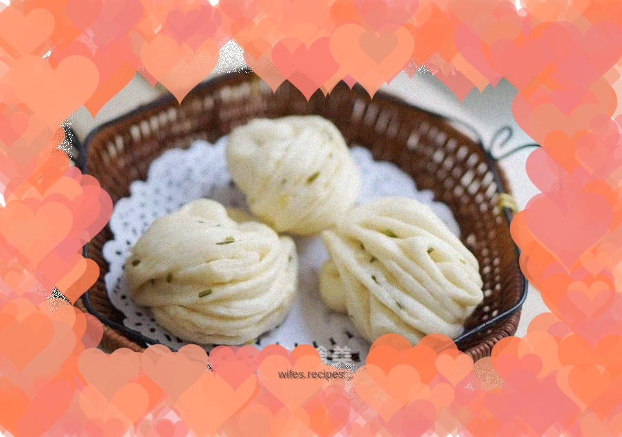 Chive Rolls