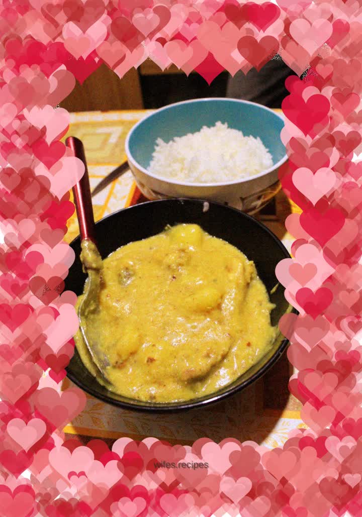 Coconut Thai Curry