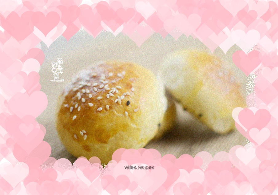 Milky buns