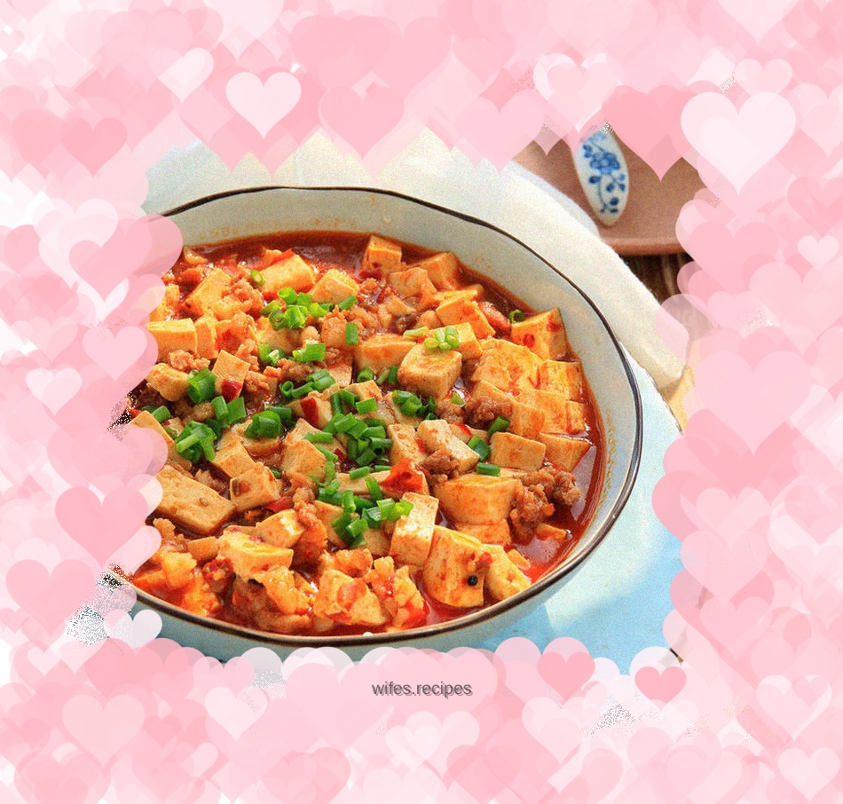 Mapo Tofu