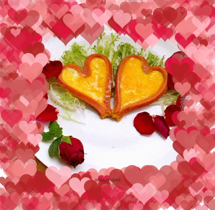 Love ham and eggs