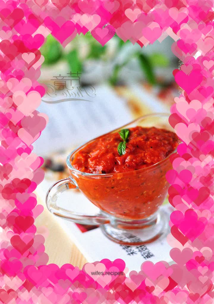 Italian Tomato Sauce